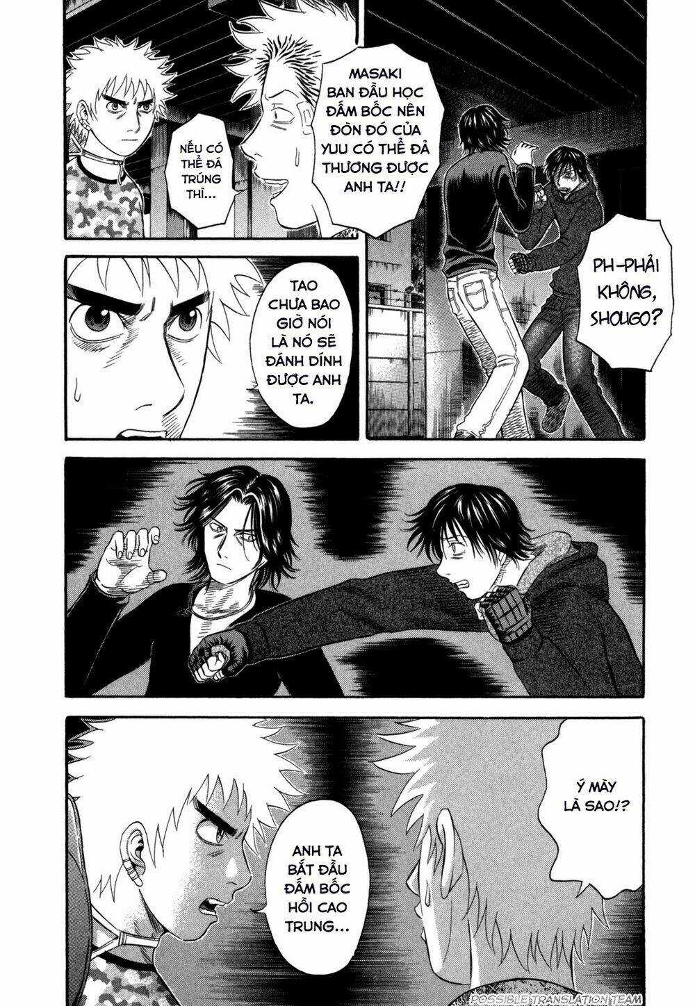 Holyland - Chapter 49 - Trang 20