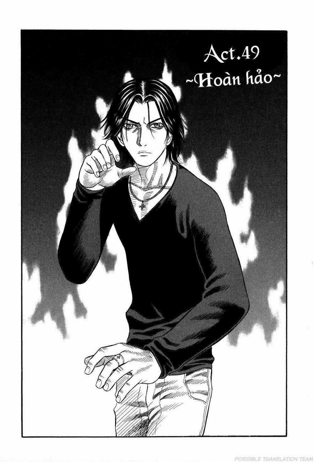 Holyland - Chapter 49 - Trang 3