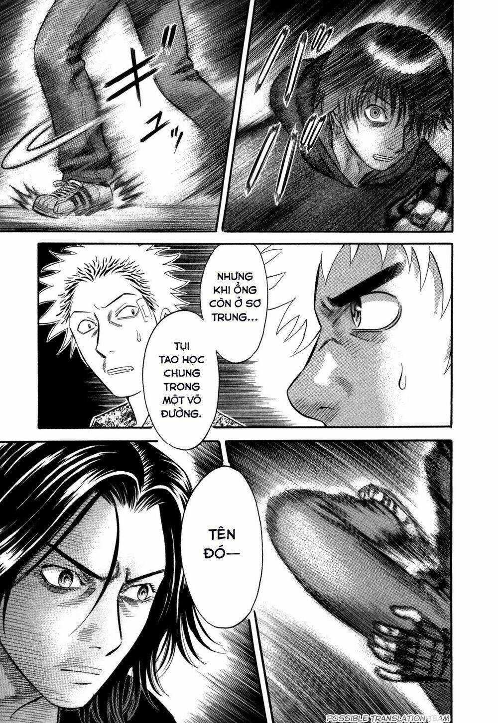 Holyland - Chapter 49 - Trang 21