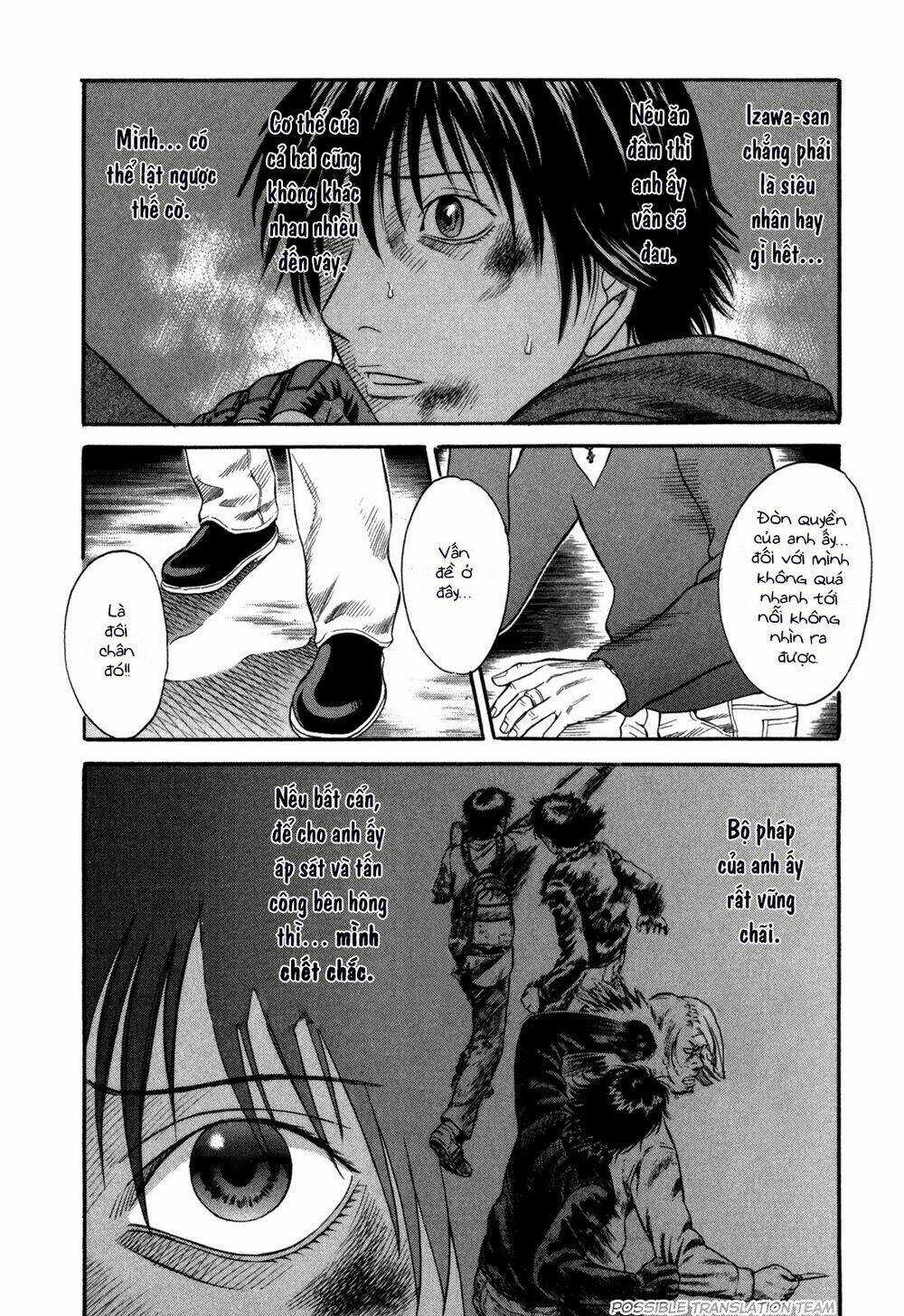 Holyland - Chapter 49 - Trang 4