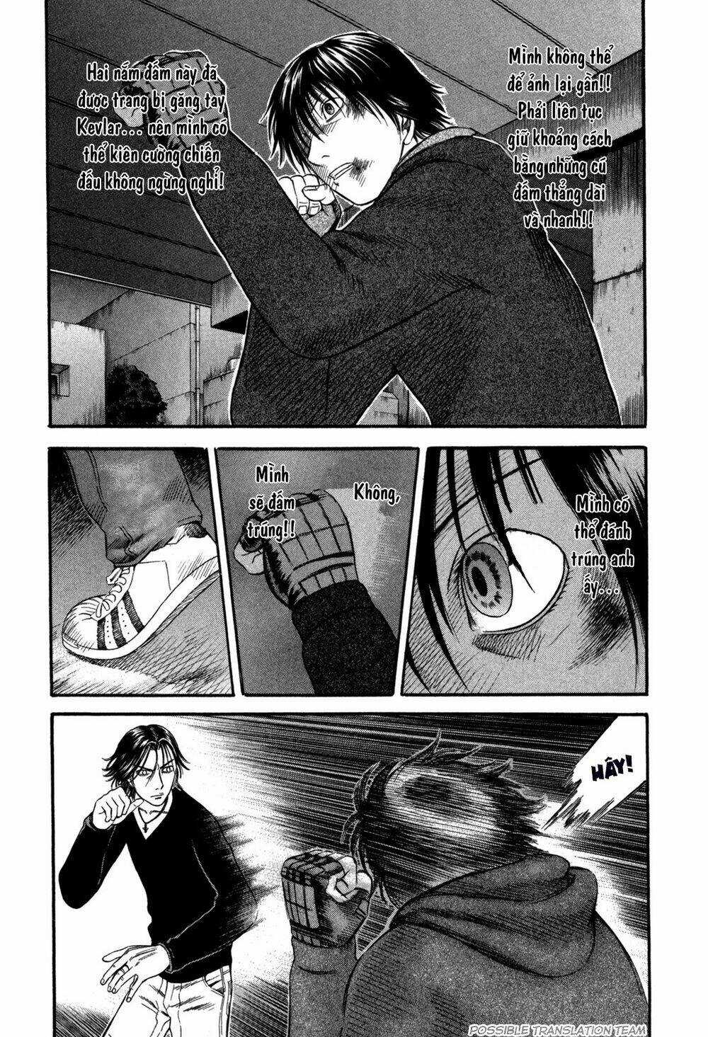 Holyland - Chapter 49 - Trang 5