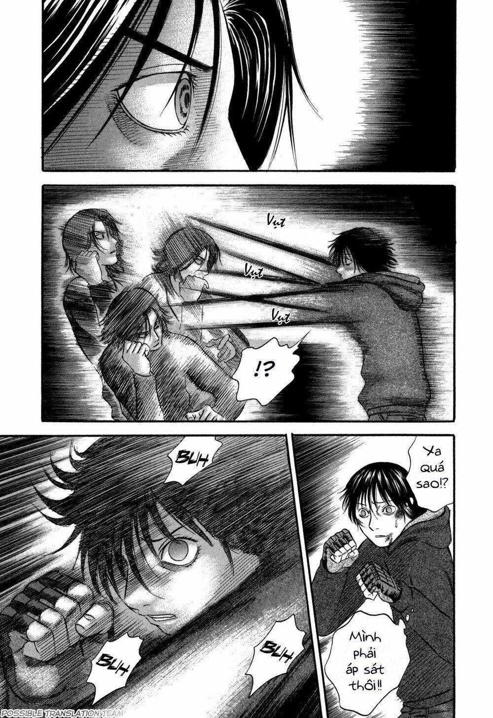 Holyland - Chapter 49 - Trang 6