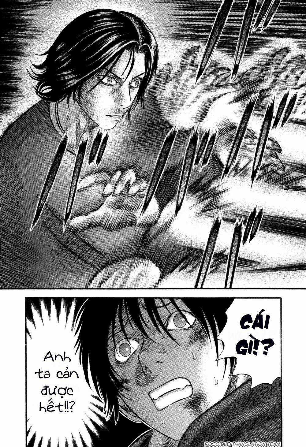 Holyland - Chapter 49 - Trang 7