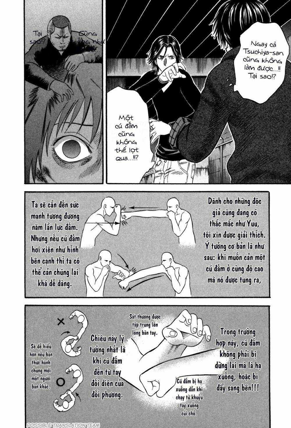 Holyland - Chapter 49 - Trang 8