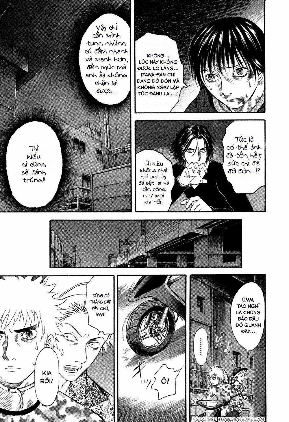 Holyland - Chapter 49 - Trang 9