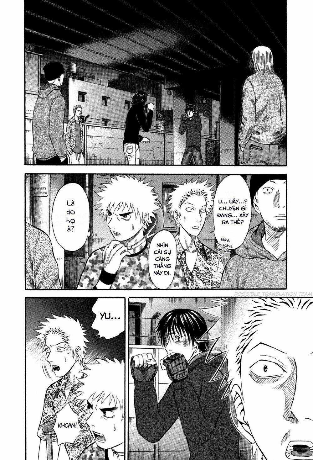 Holyland - Chapter 49 - Trang 10