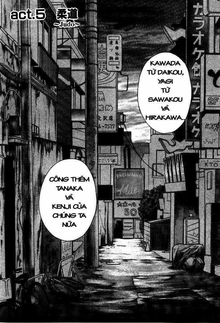 Holyland - Chapter 5 - Trang 2