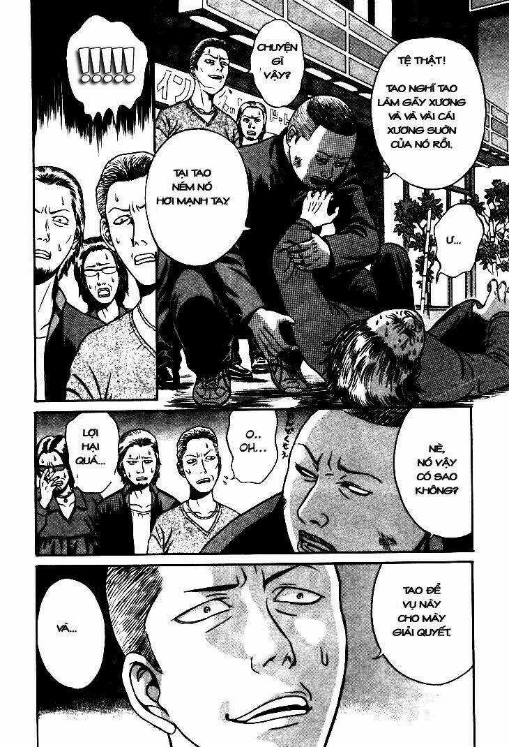 Holyland - Chapter 5 - Trang 11