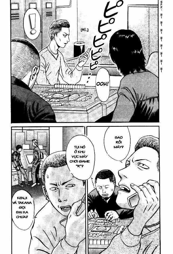 Holyland - Chapter 5 - Trang 13