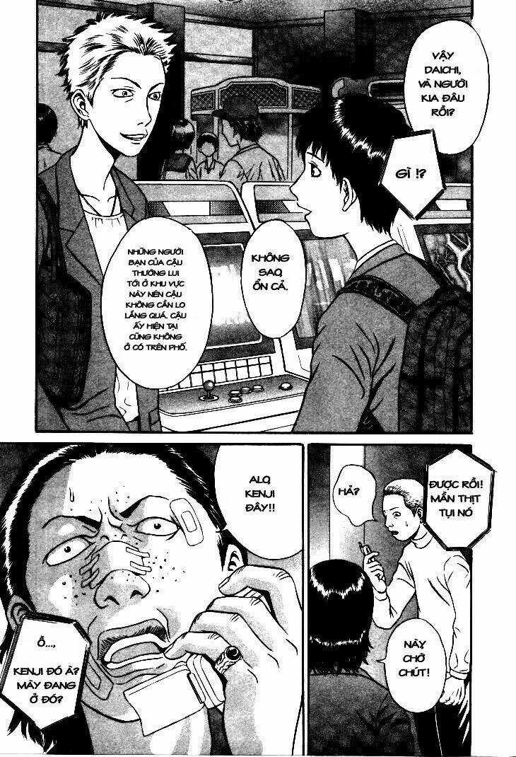 Holyland - Chapter 5 - Trang 14