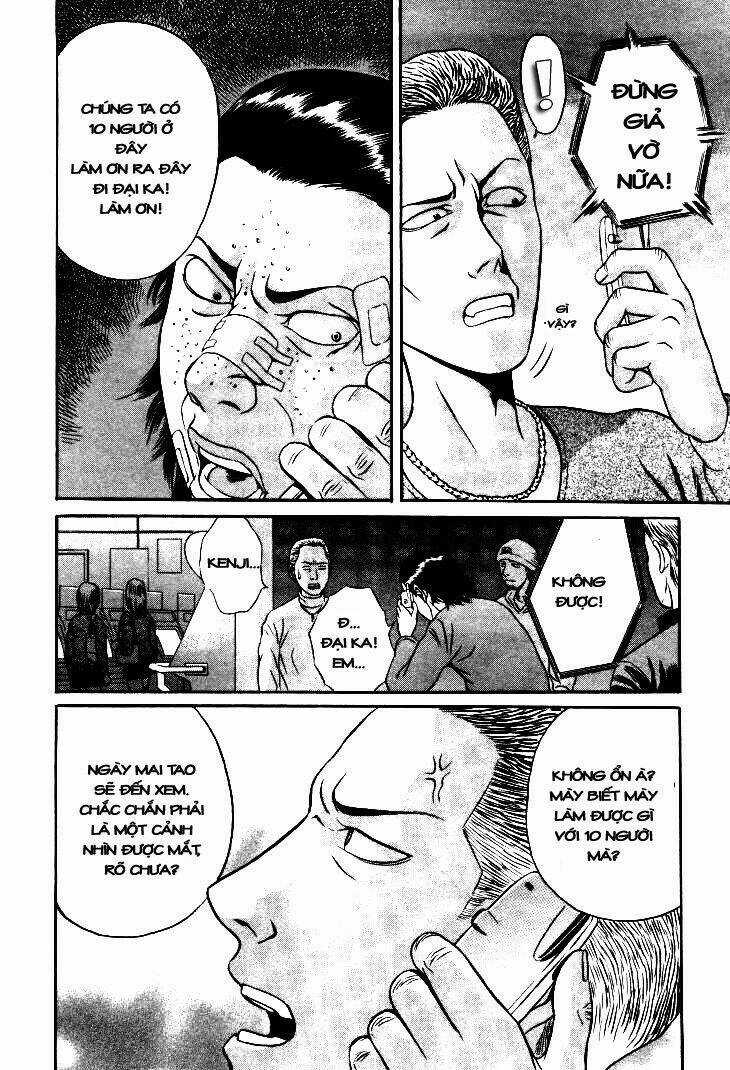 Holyland - Chapter 5 - Trang 15