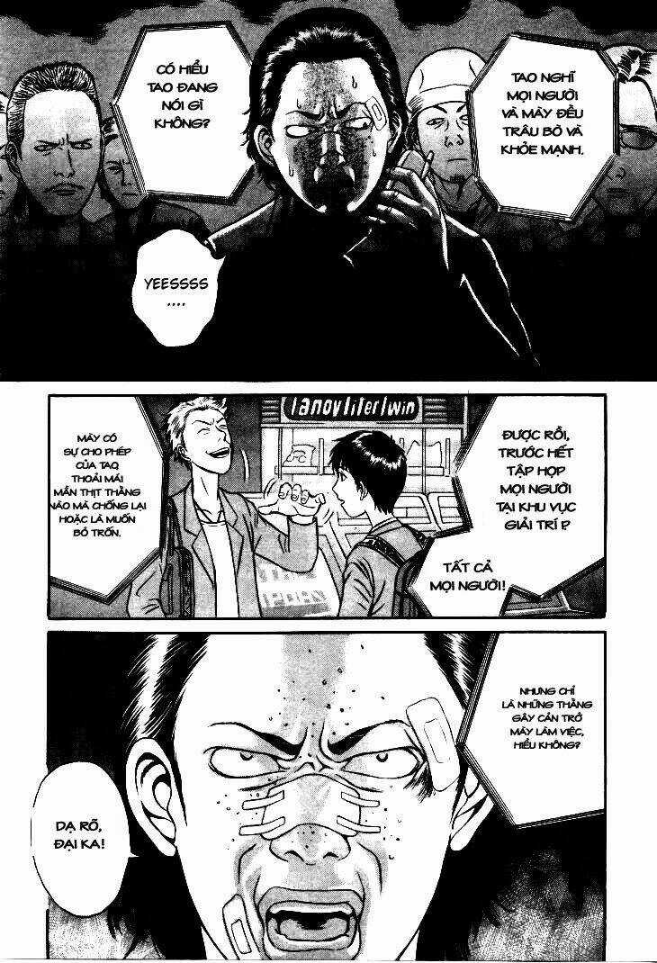 Holyland - Chapter 5 - Trang 16