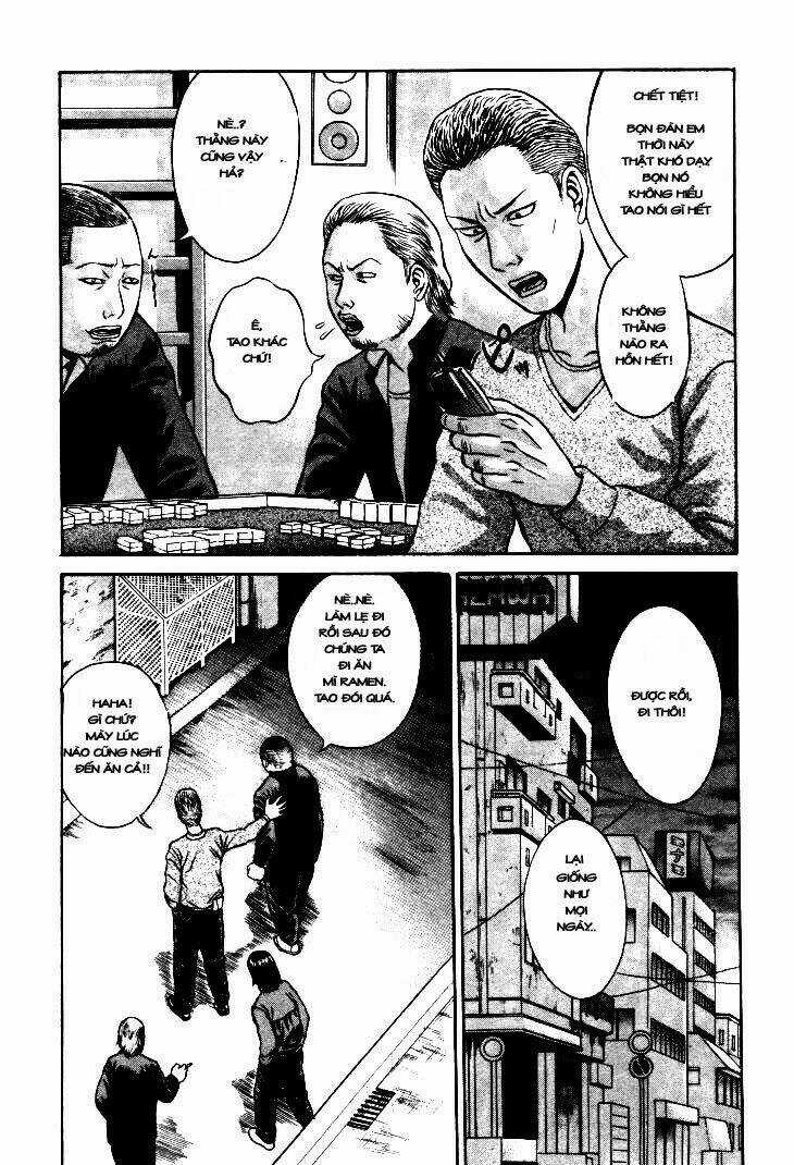 Holyland - Chapter 5 - Trang 17