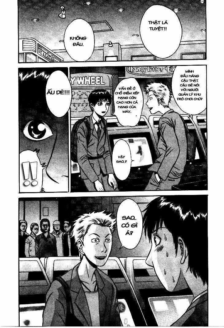 Holyland - Chapter 5 - Trang 18