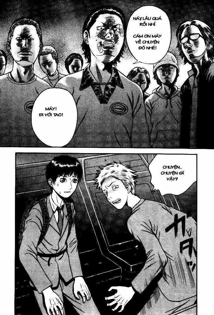 Holyland - Chapter 5 - Trang 19