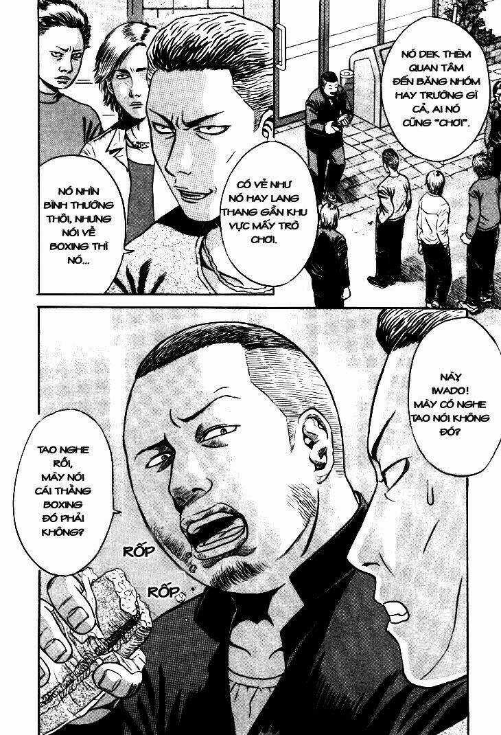 Holyland - Chapter 5 - Trang 3