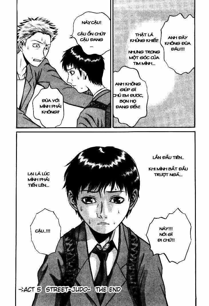 Holyland - Chapter 5 - Trang 21