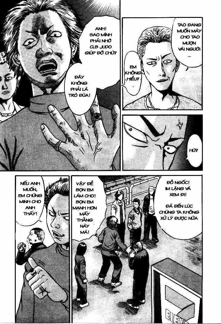 Holyland - Chapter 5 - Trang 4