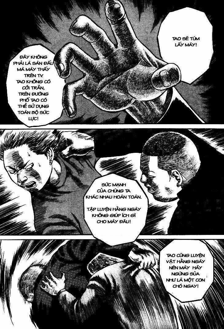 Holyland - Chapter 5 - Trang 8