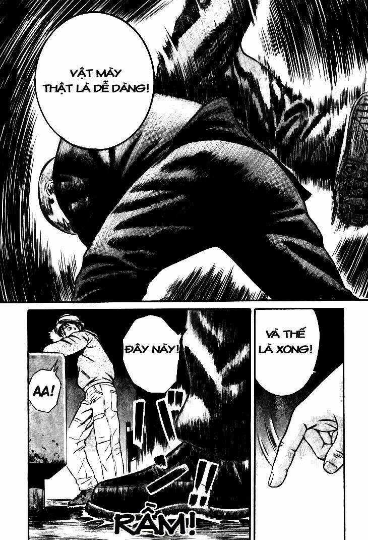 Holyland - Chapter 5 - Trang 9