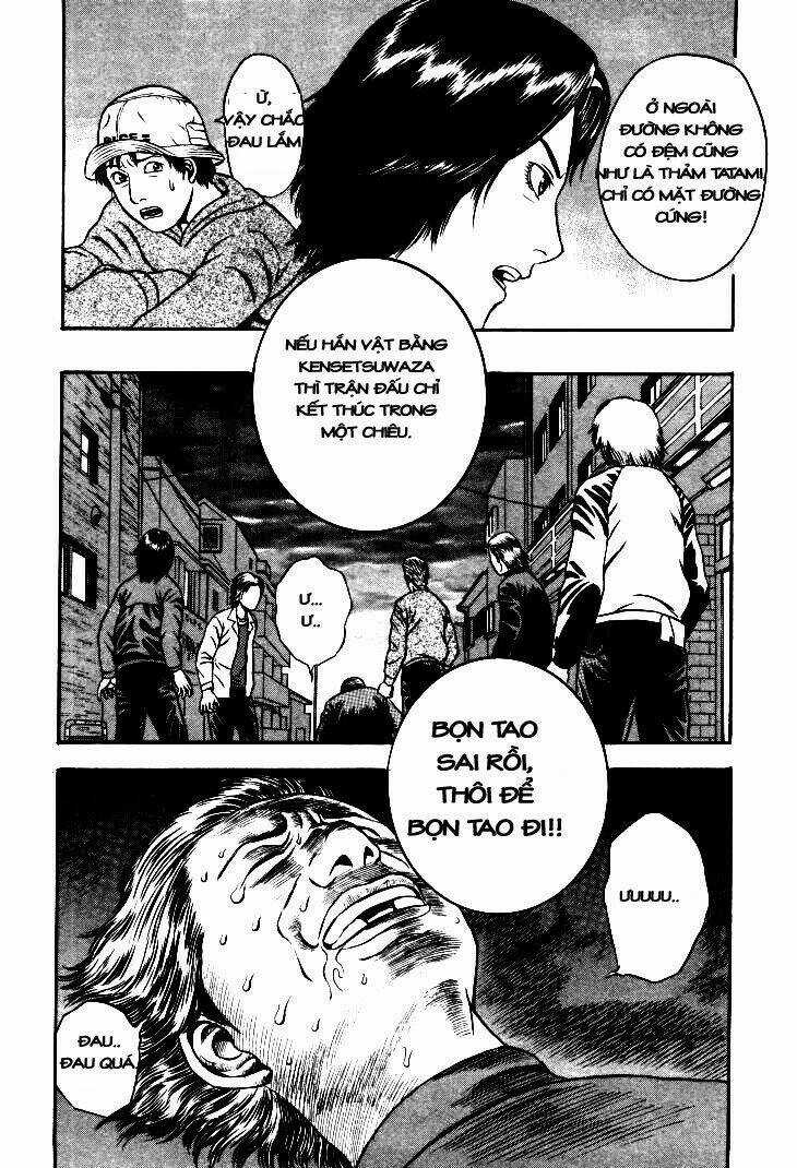 Holyland - Chapter 5 - Trang 10