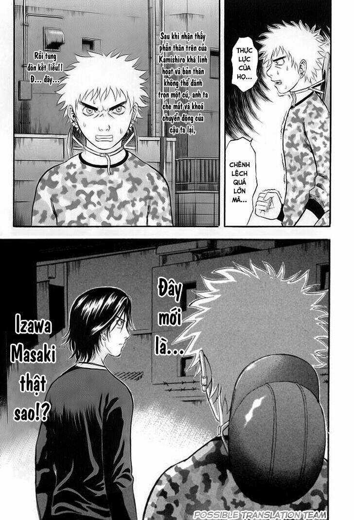 Holyland - Chapter 50 - Trang 15