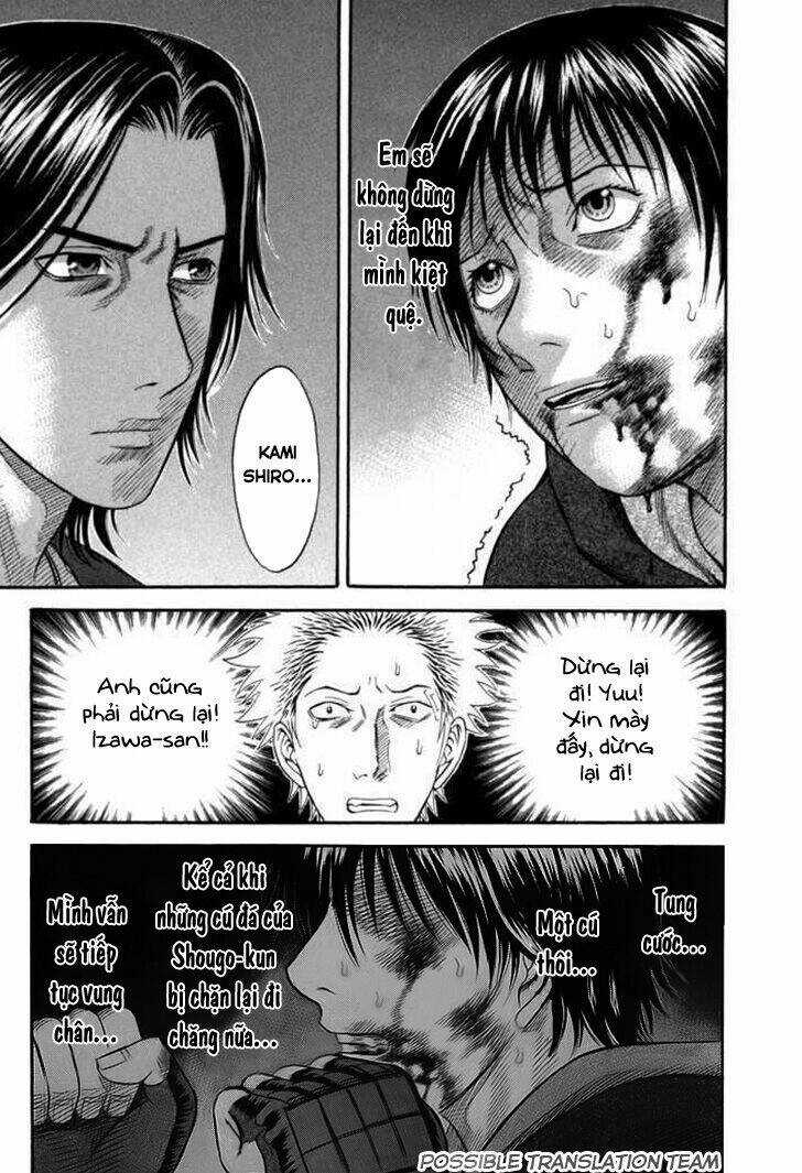 Holyland - Chapter 50 - Trang 17