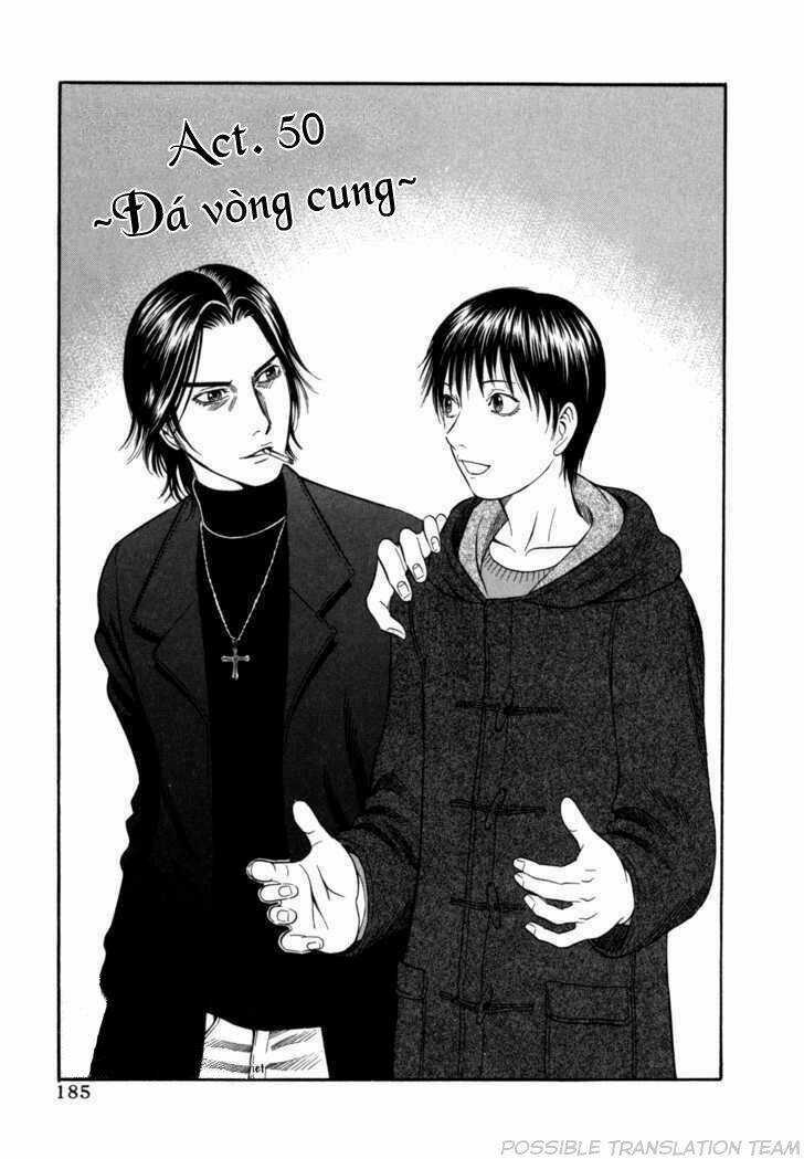 Holyland - Chapter 50 - Trang 3