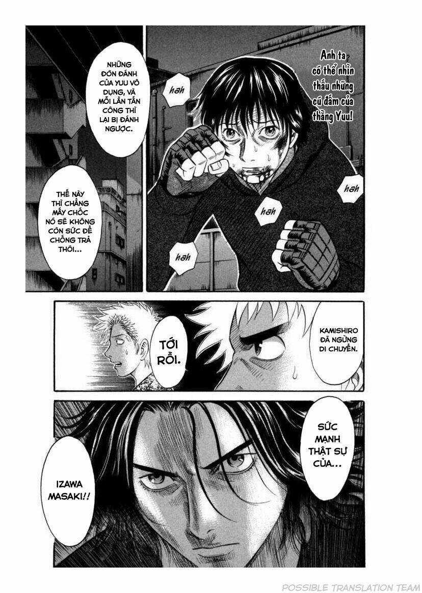 Holyland - Chapter 50 - Trang 9