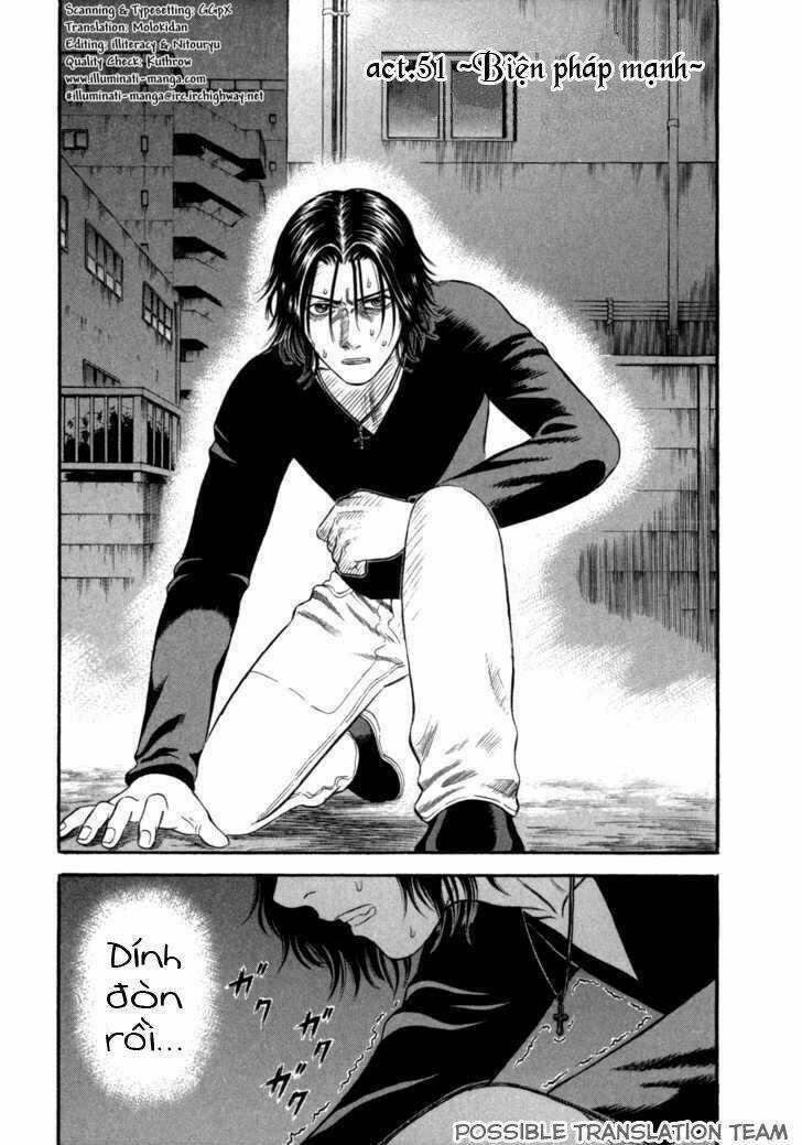 Holyland - Chapter 51 - Trang 11