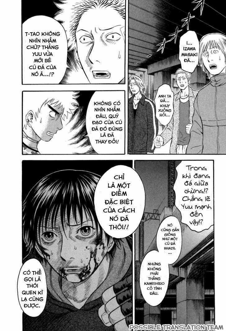 Holyland - Chapter 51 - Trang 12