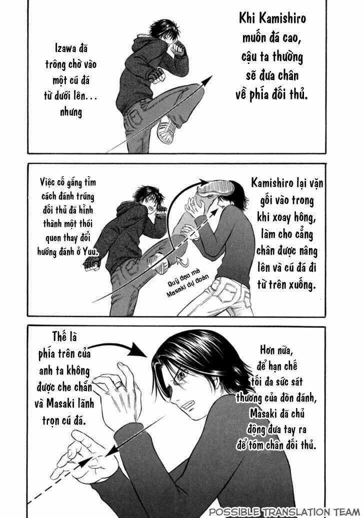 Holyland - Chapter 51 - Trang 13