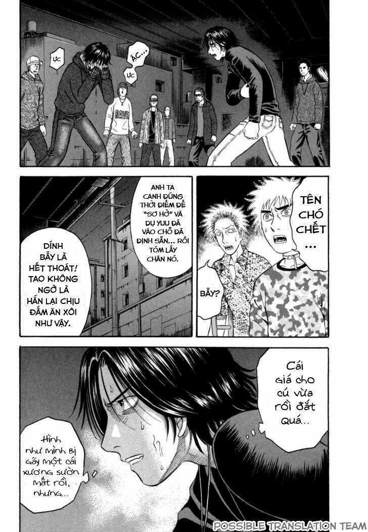 Holyland - Chapter 51 - Trang 21