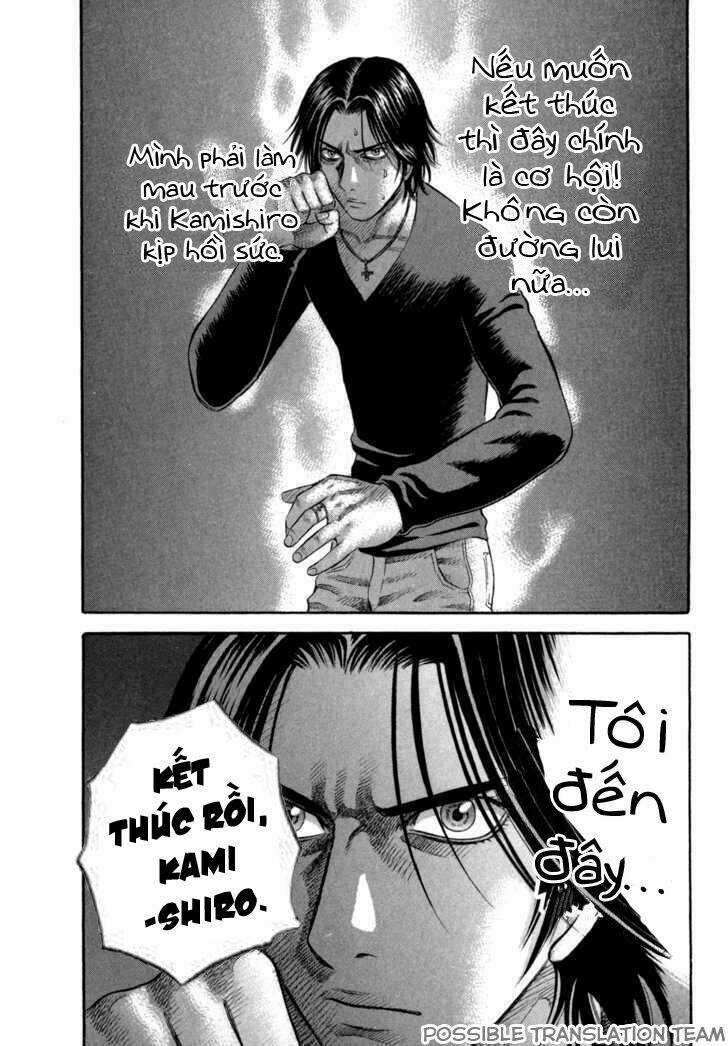 Holyland - Chapter 51 - Trang 22