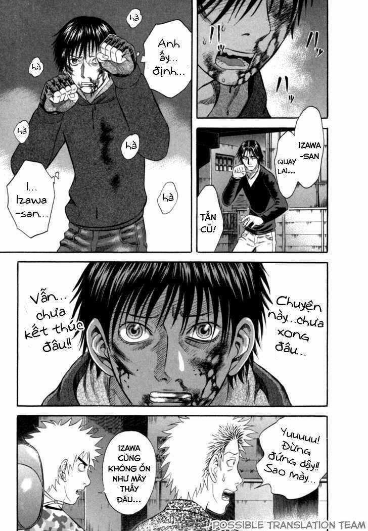 Holyland - Chapter 51 - Trang 23