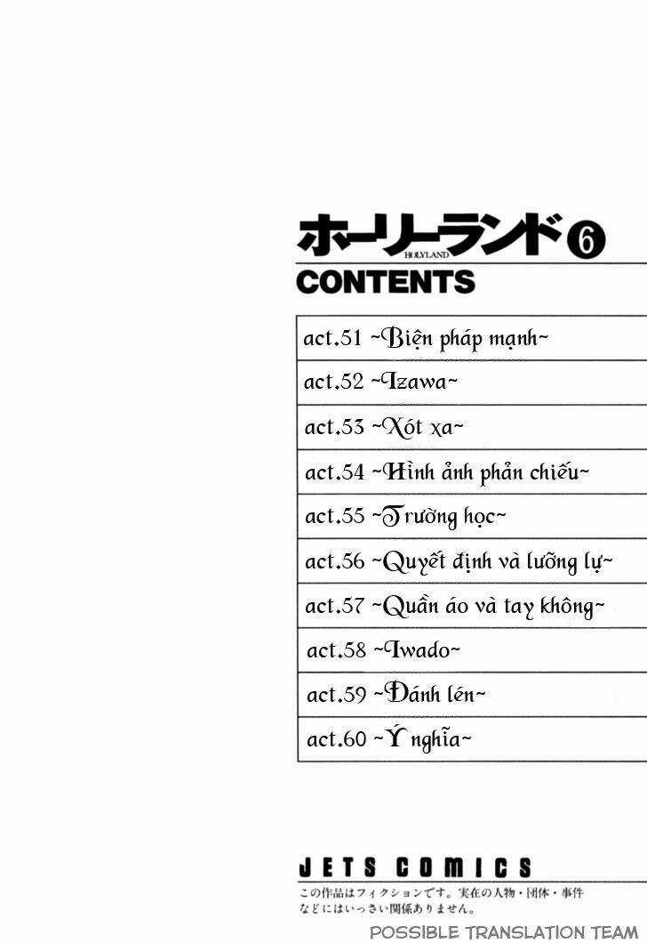 Holyland - Chapter 51 - Trang 8