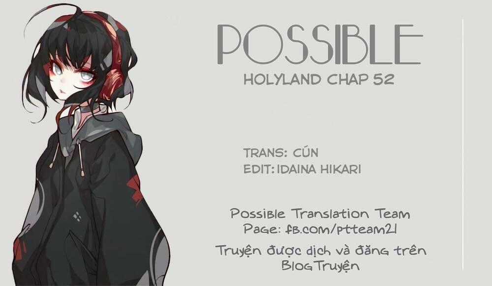 Holyland - Chapter 52 - Trang 2