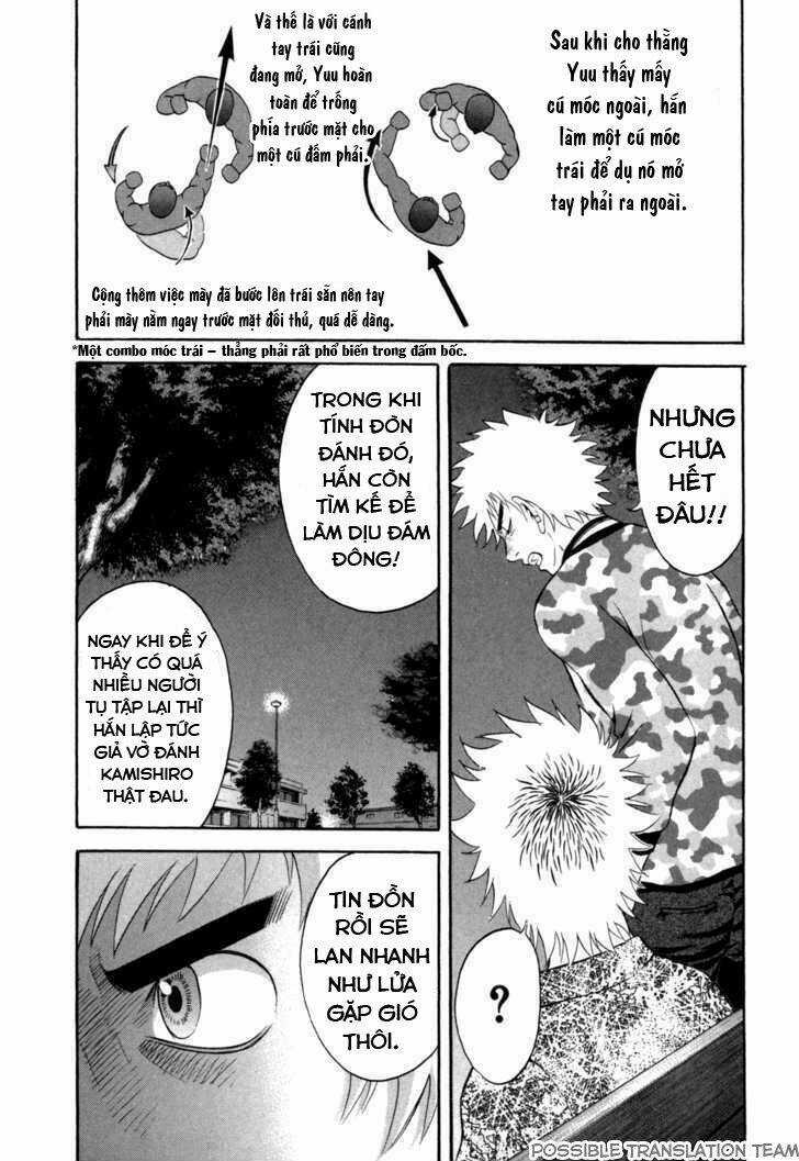 Holyland - Chapter 52 - Trang 16