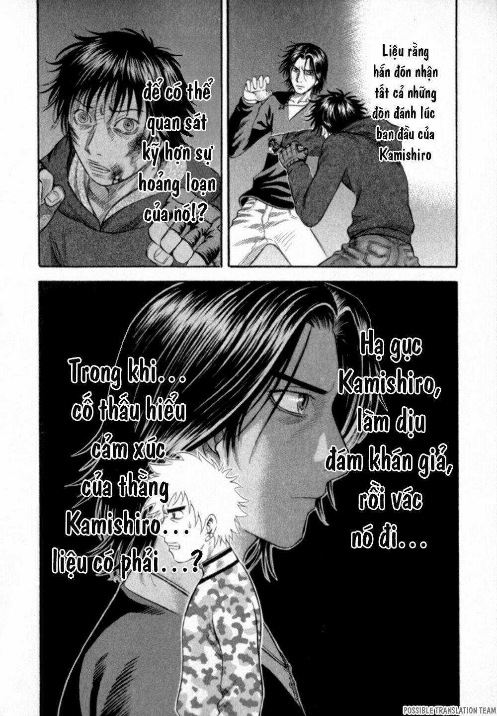 Holyland - Chapter 52 - Trang 18