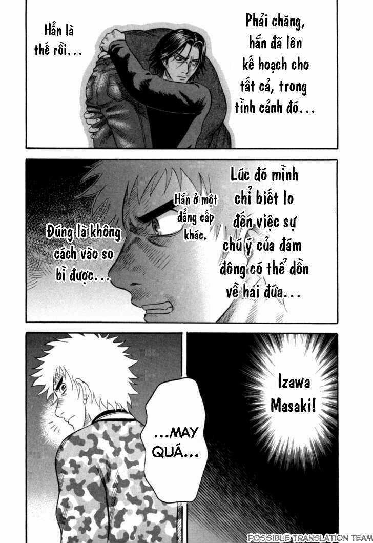 Holyland - Chapter 52 - Trang 19