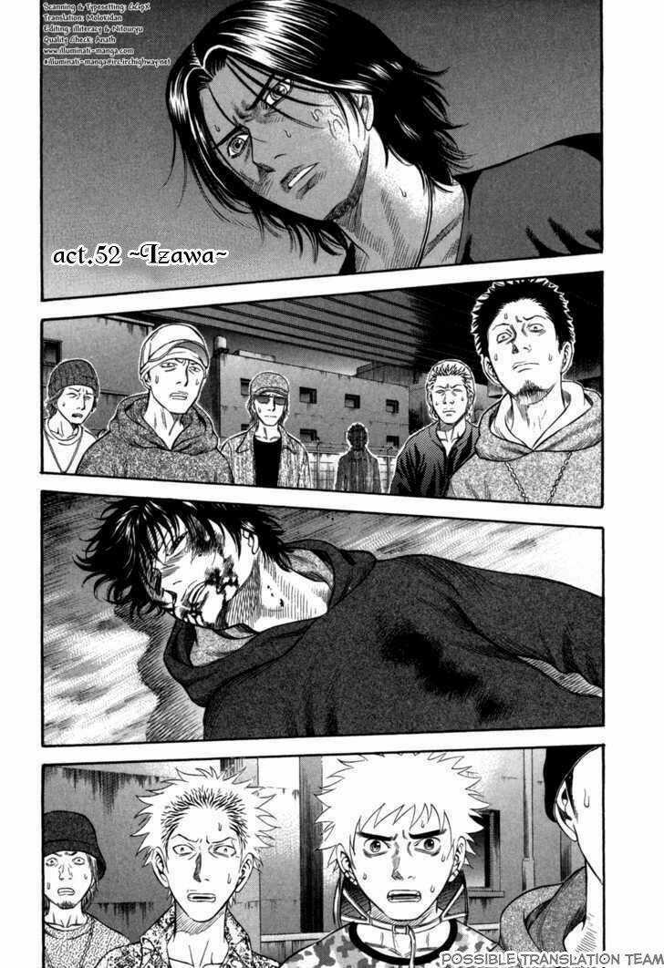 Holyland - Chapter 52 - Trang 3