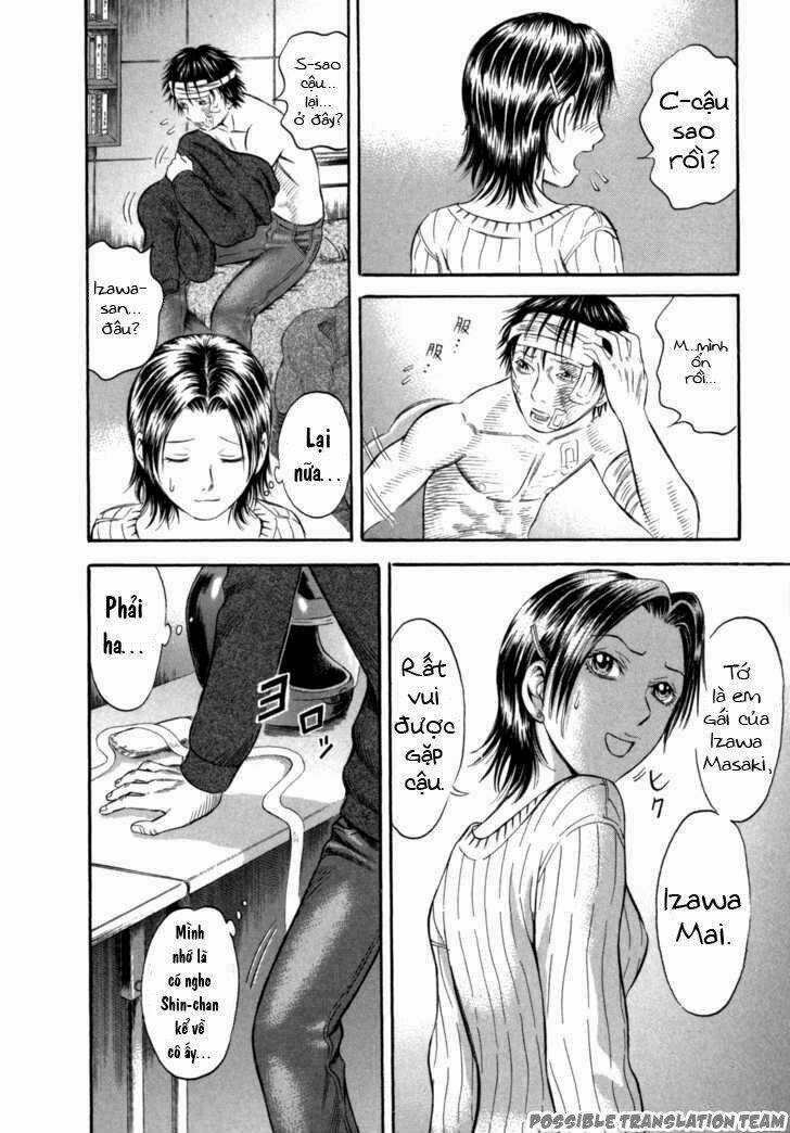 Holyland - Chapter 53 - Trang 16