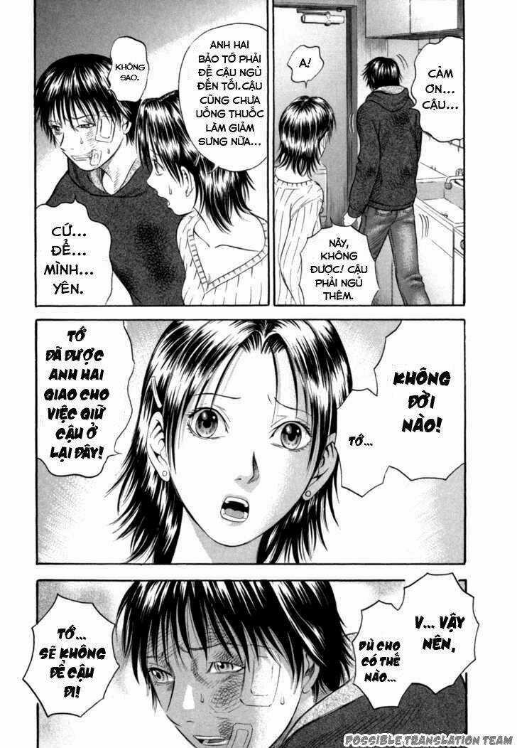 Holyland - Chapter 53 - Trang 17