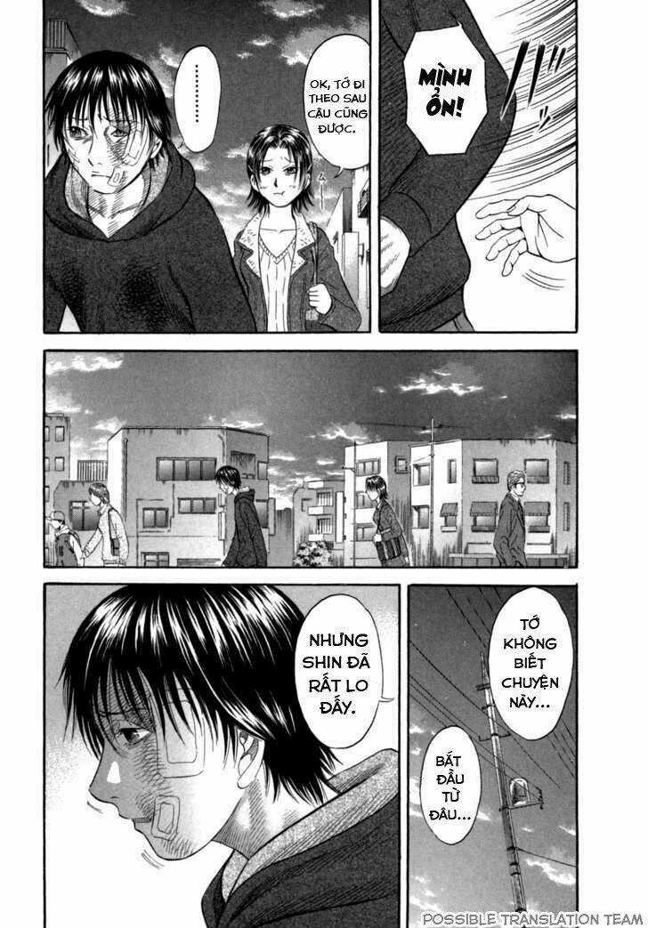 Holyland - Chapter 53 - Trang 19