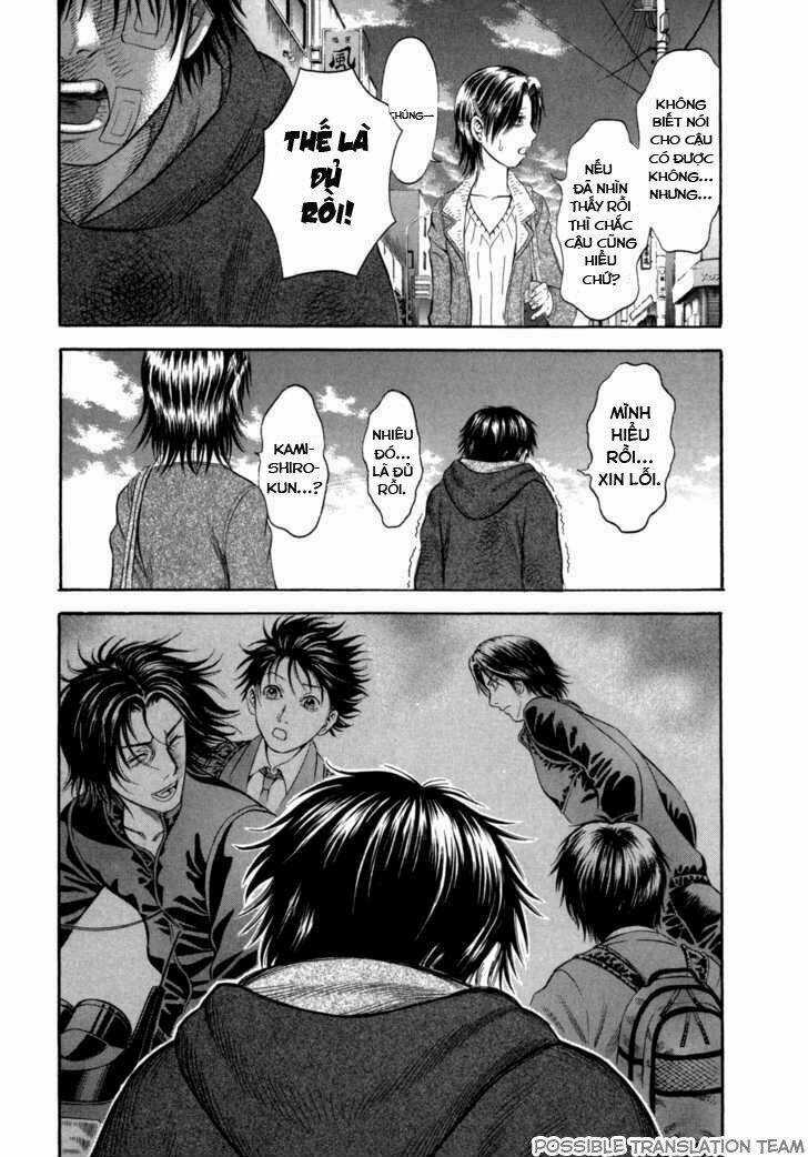 Holyland - Chapter 53 - Trang 21