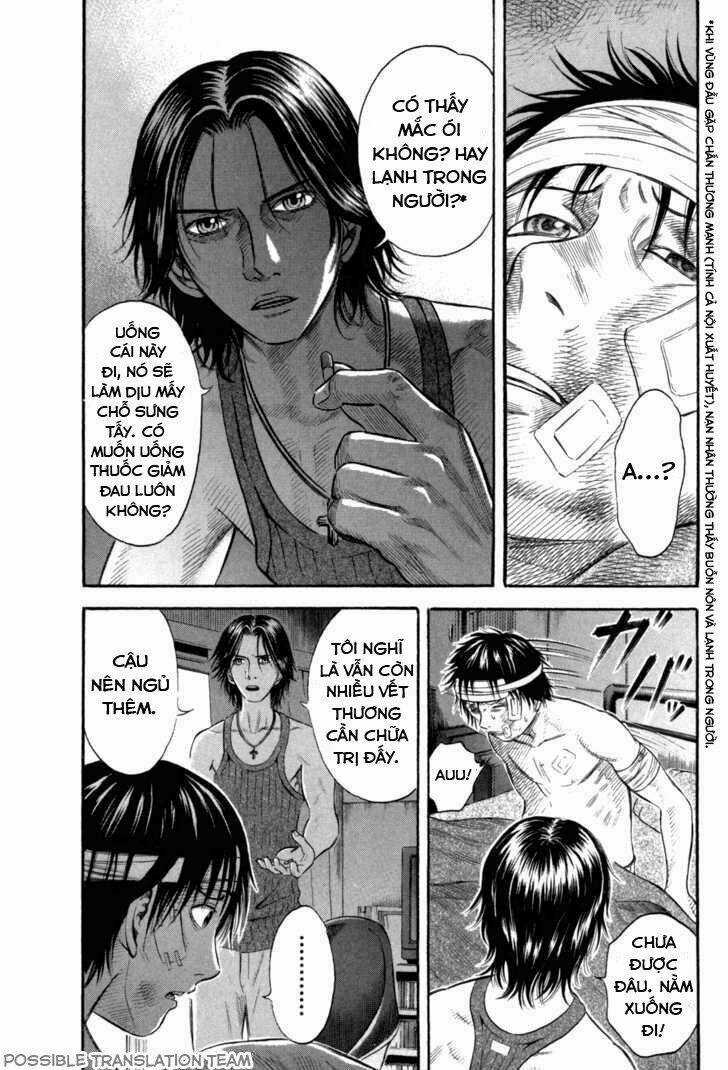 Holyland - Chapter 53 - Trang 4