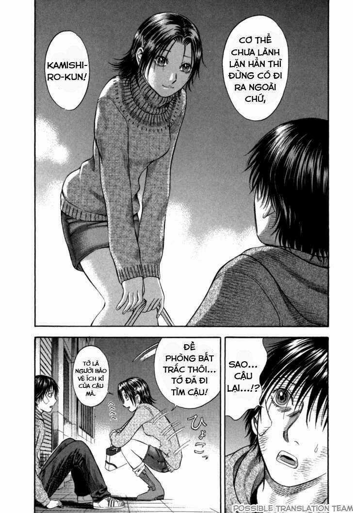 Holyland - Chapter 54 - Trang 12