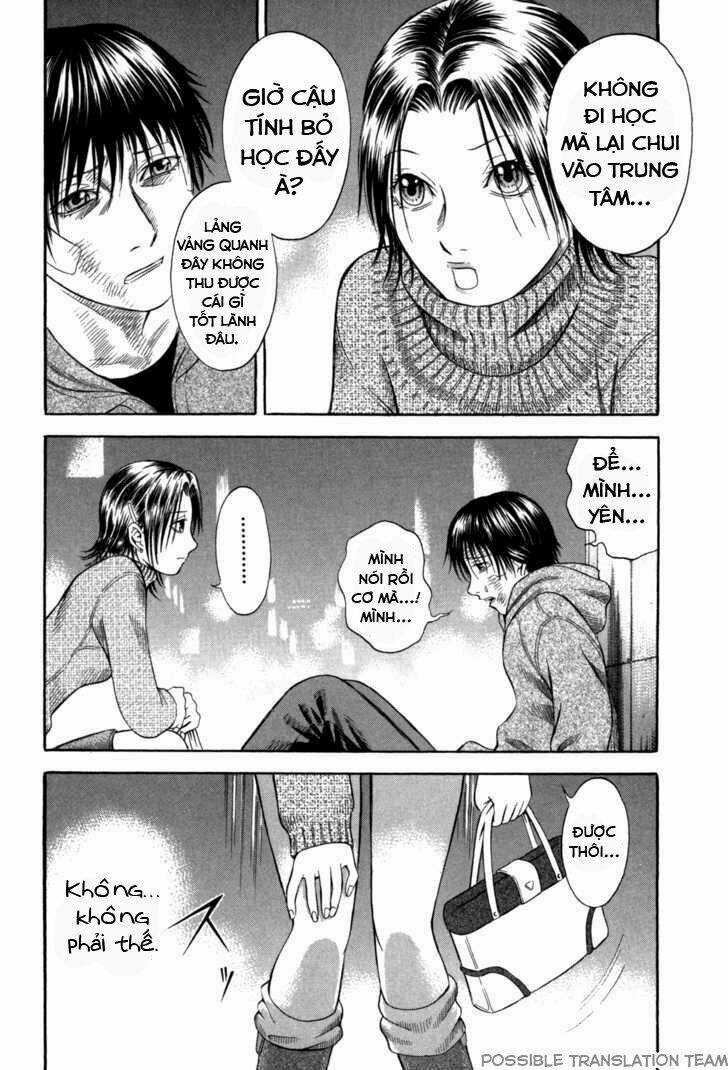 Holyland - Chapter 54 - Trang 13