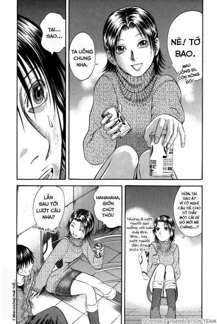 Holyland - Chapter 54 - Trang 16