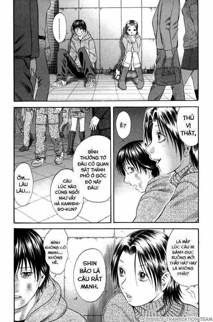 Holyland - Chapter 54 - Trang 17